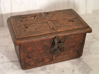 Antique box