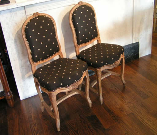 French Chairs