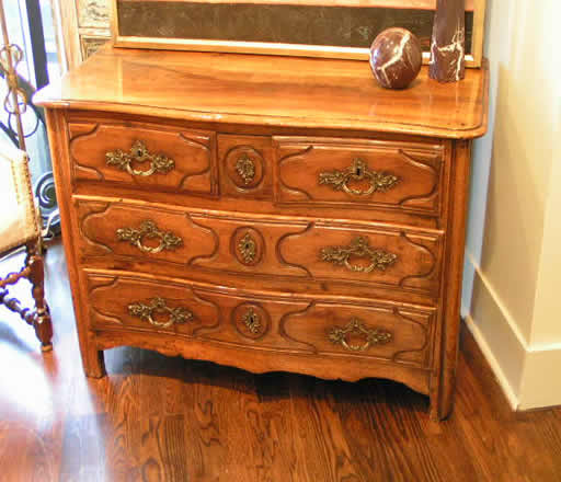 French Regence Commode