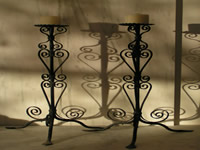 French Candlesticks