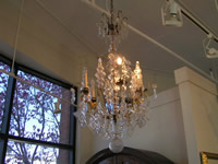 French chandelier